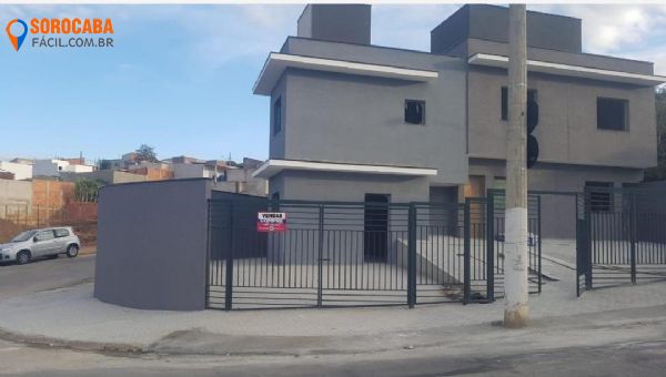 Casa em , Sorocaba - Casa Nova Aparecidinha - Foto 1